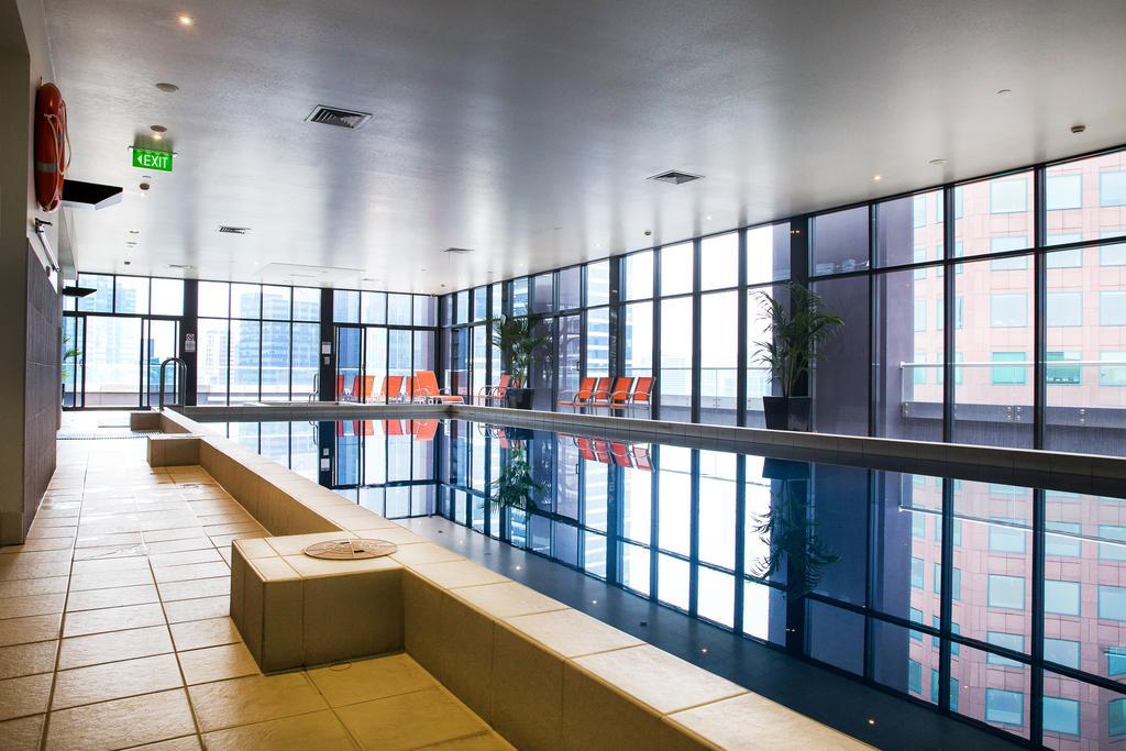 Exclusive Stays - Gallery Tower Melbourne Eksteriør billede